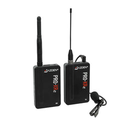Wireless Professional Lapel Microphone